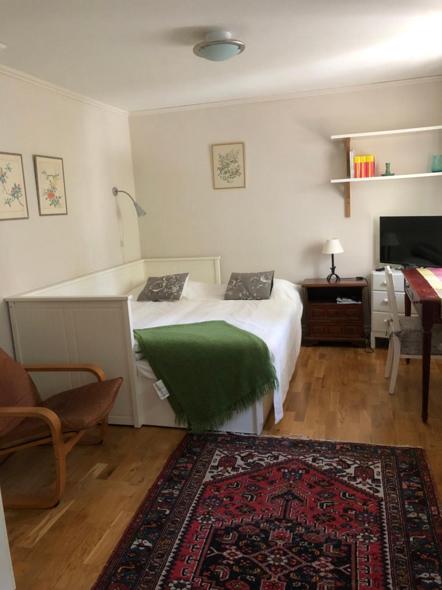 Dahmskahuset Lägenhet Kalmar Exteriör bild