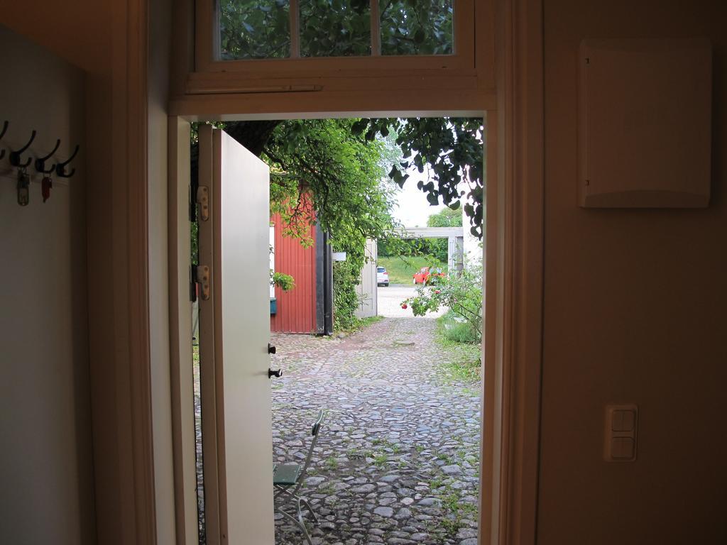 Dahmskahuset Lägenhet Kalmar Rum bild