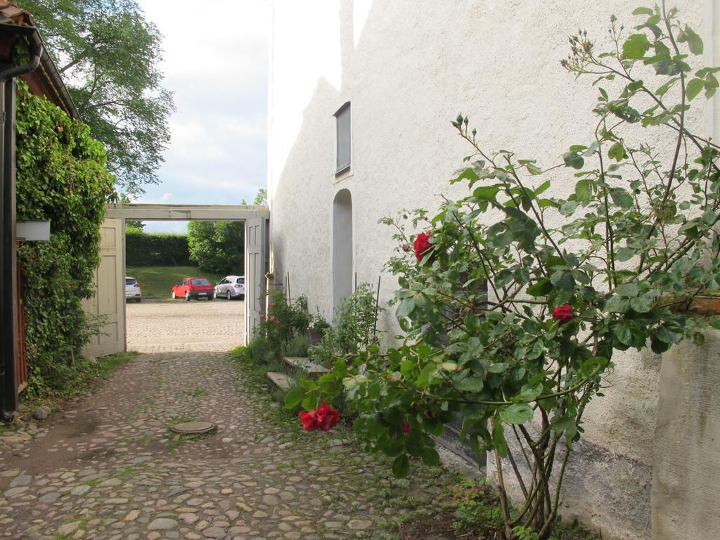 Dahmskahuset Lägenhet Kalmar Rum bild