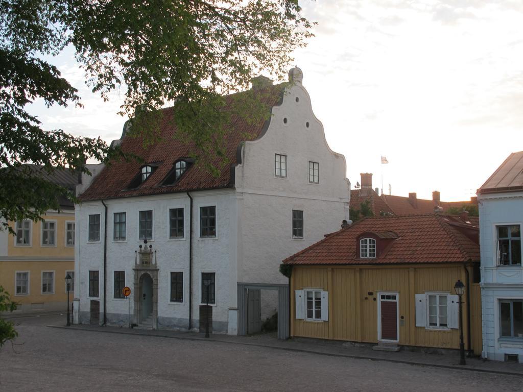 Dahmskahuset Lägenhet Kalmar Exteriör bild